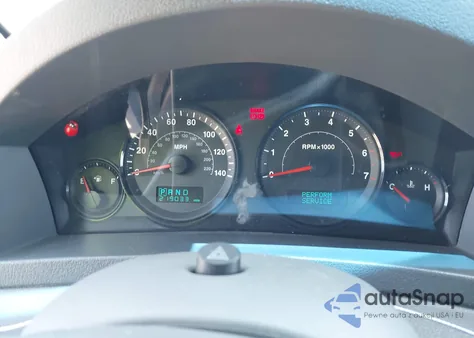 2005 Jeep Grand Cherokee Laredo z USA, uszkodzony, nr VIN 1J4GR48K55C597874